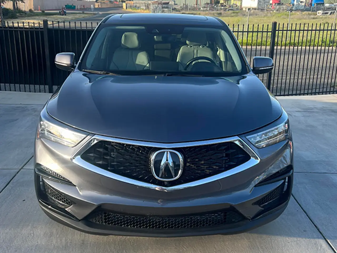 acura rdx adv