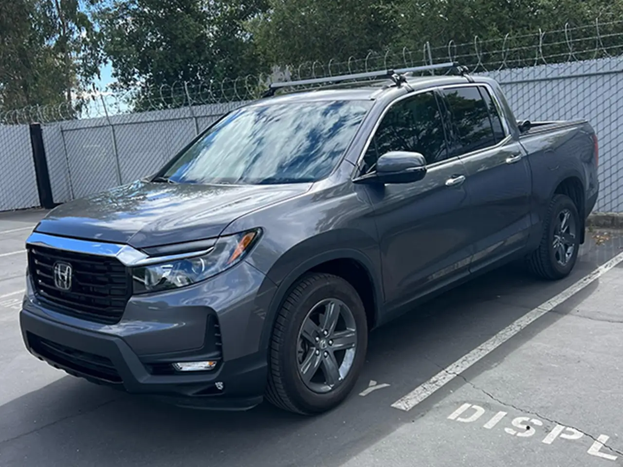 honda ridgeline