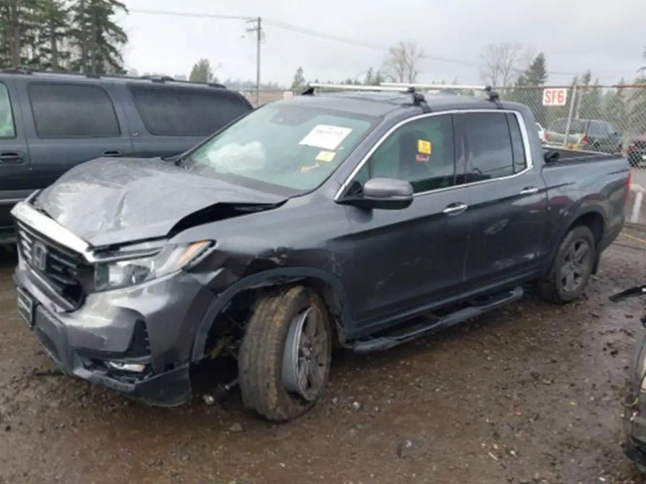 honda ridgeline