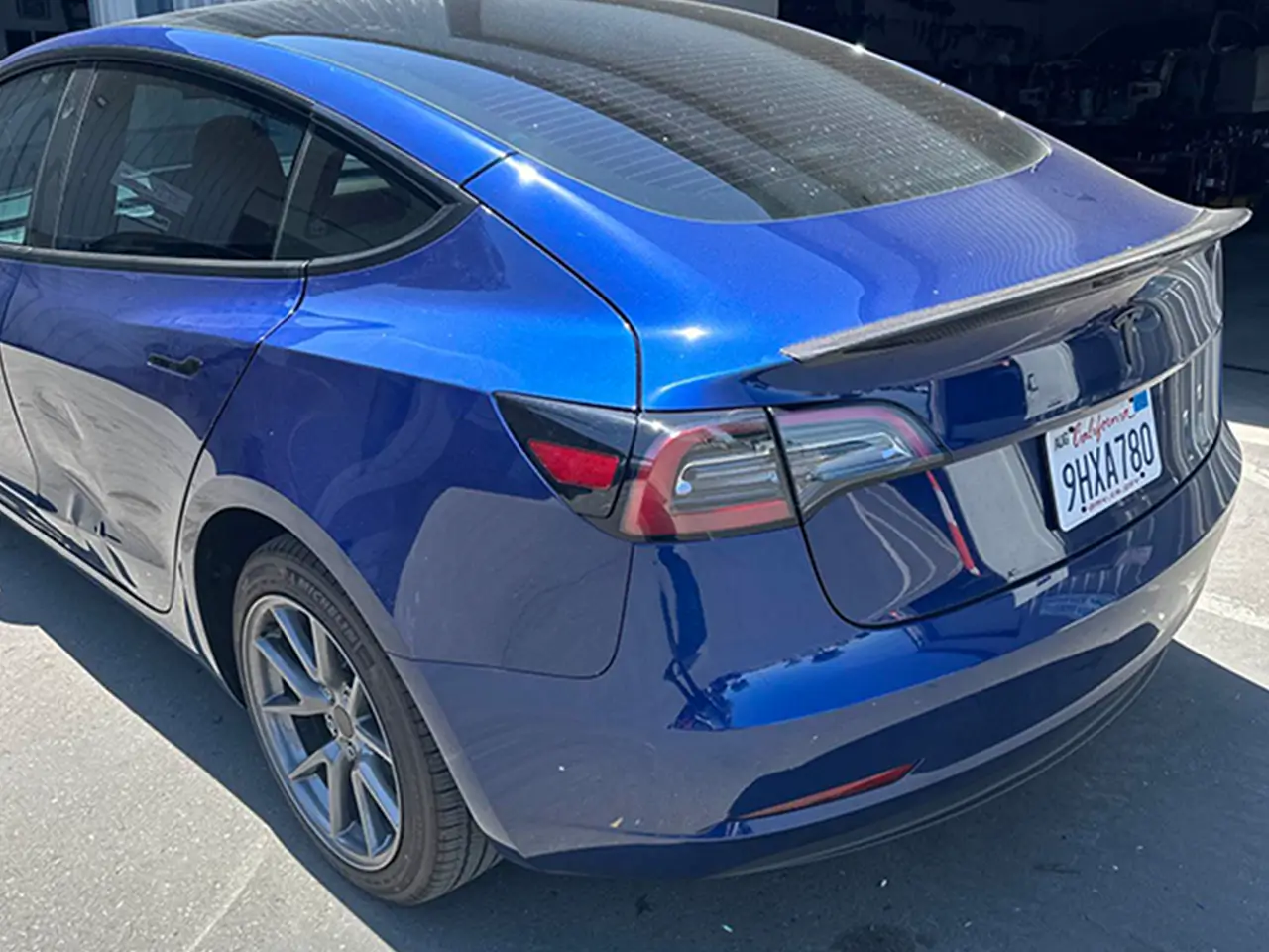 tesla model 3