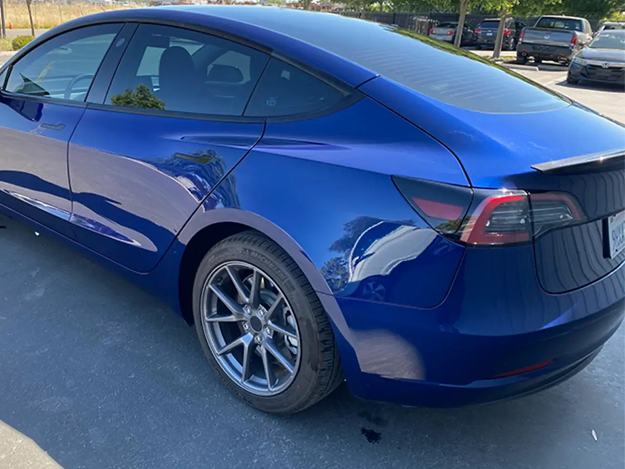 tesla model 3