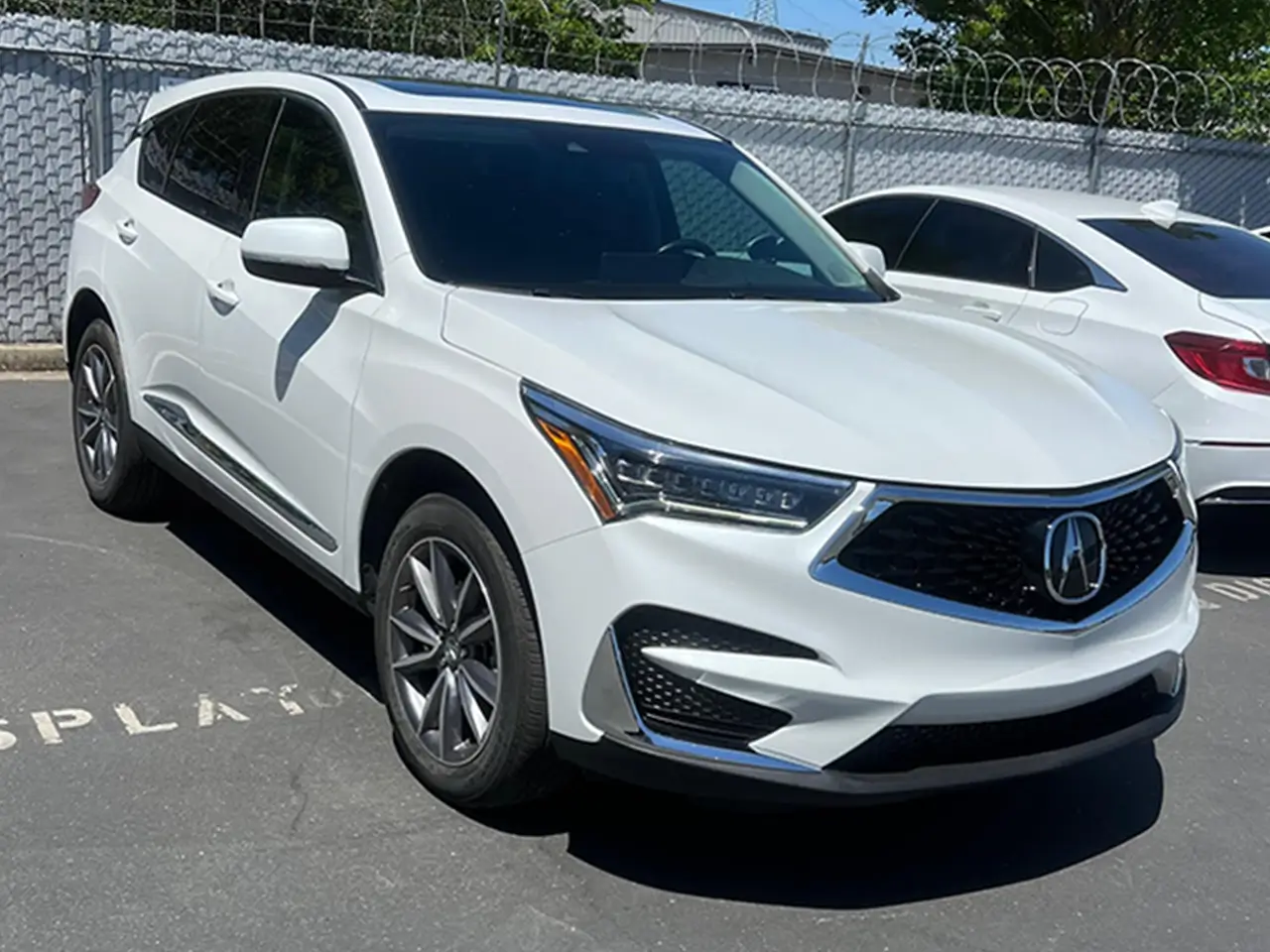 acura rdx