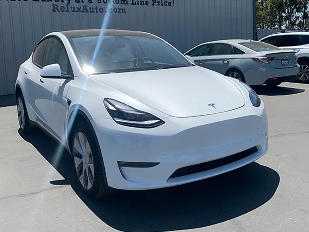 tesla model y