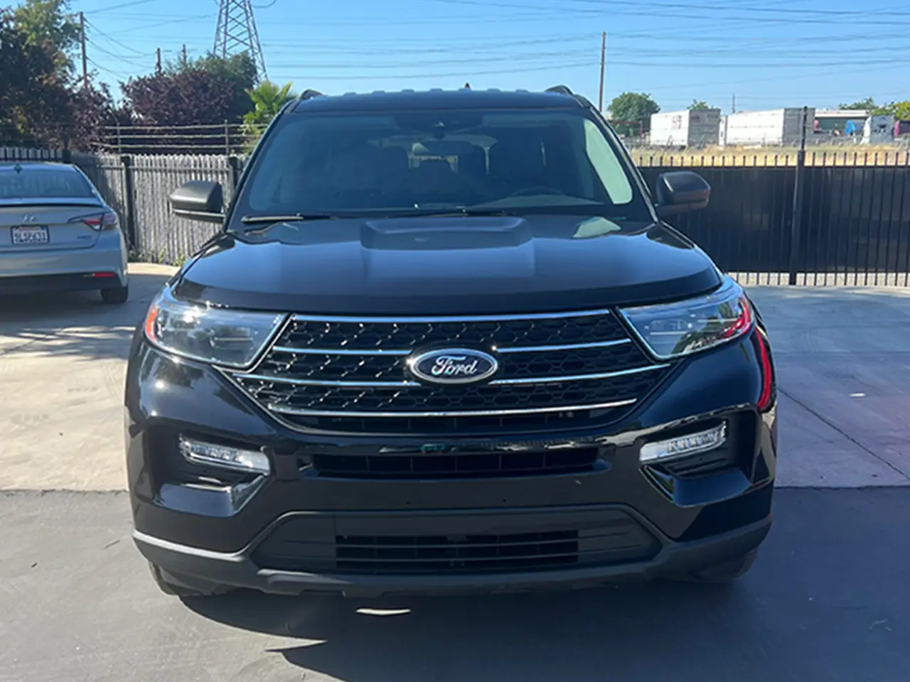 ford explorer