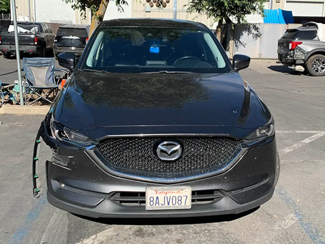 mazda cx-5