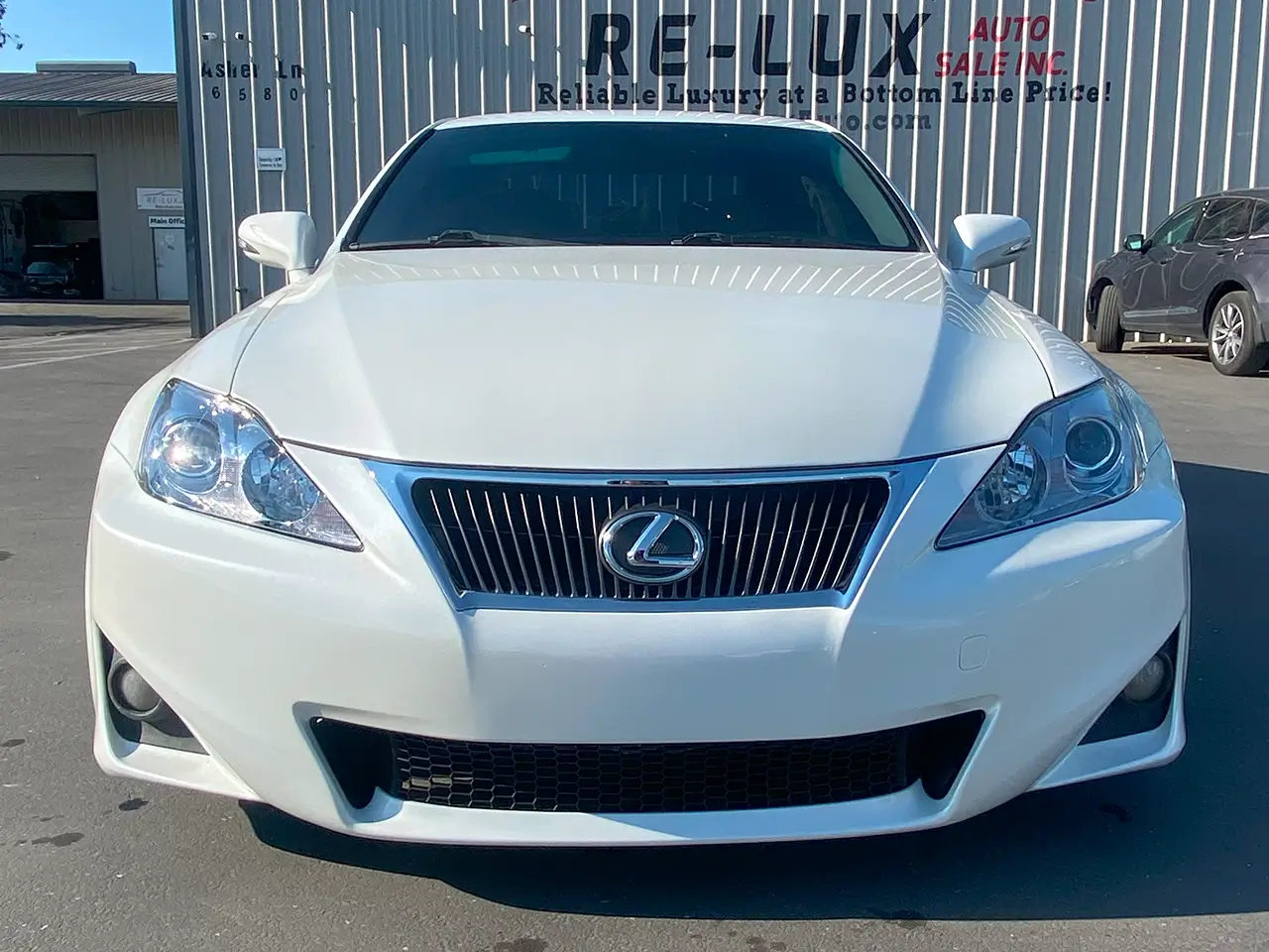 lexus is250