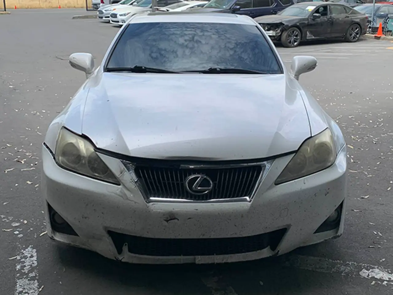 lexus is250