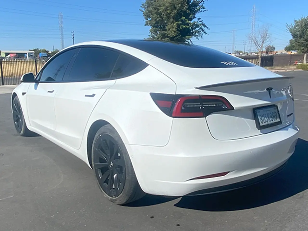 tesla model 3