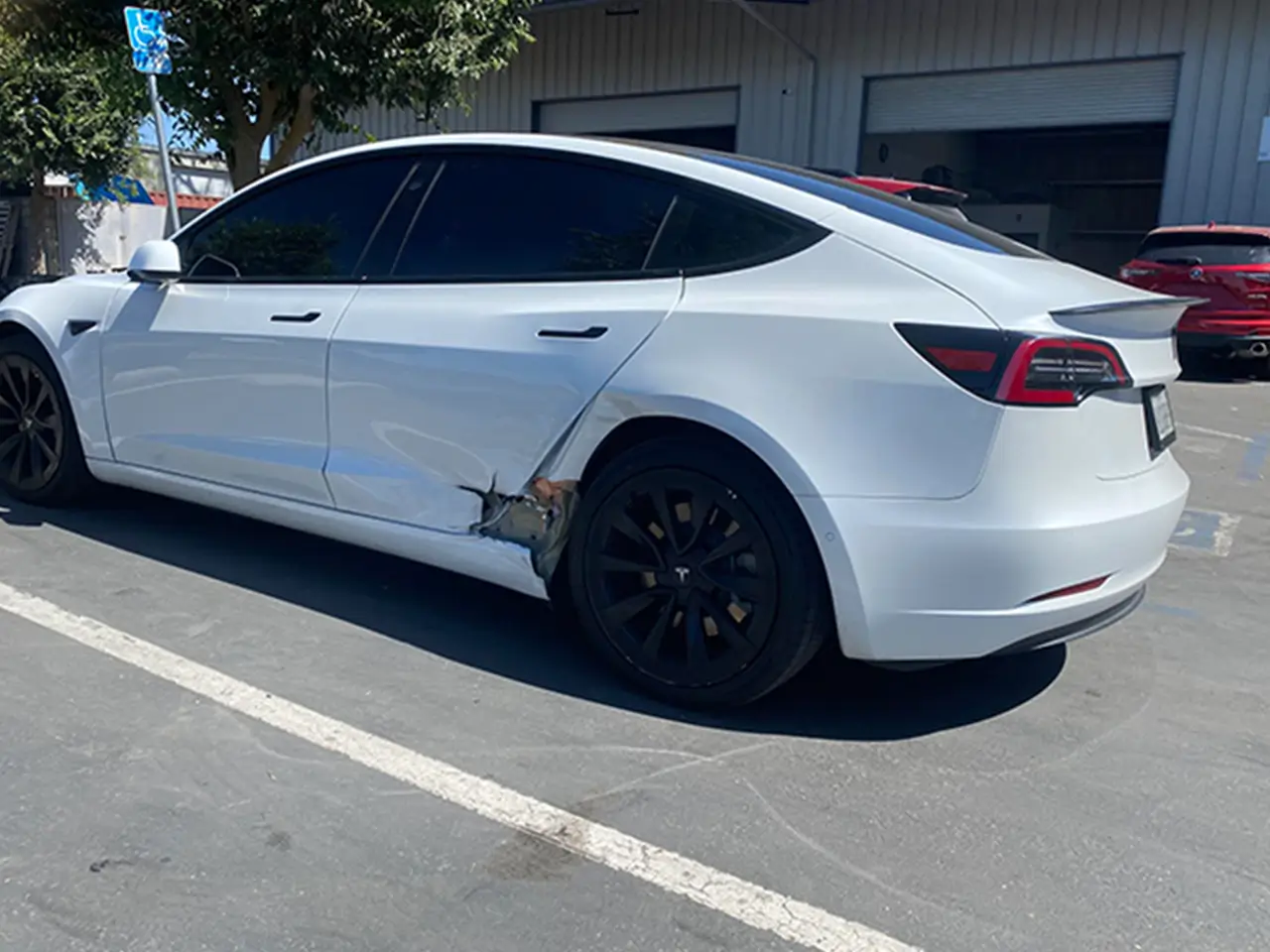 tesla model 3