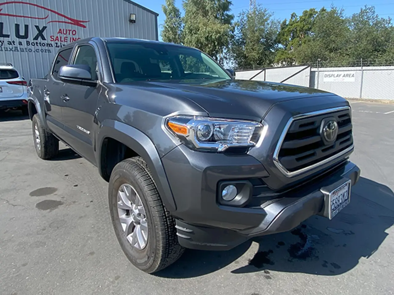 toyota tacoma