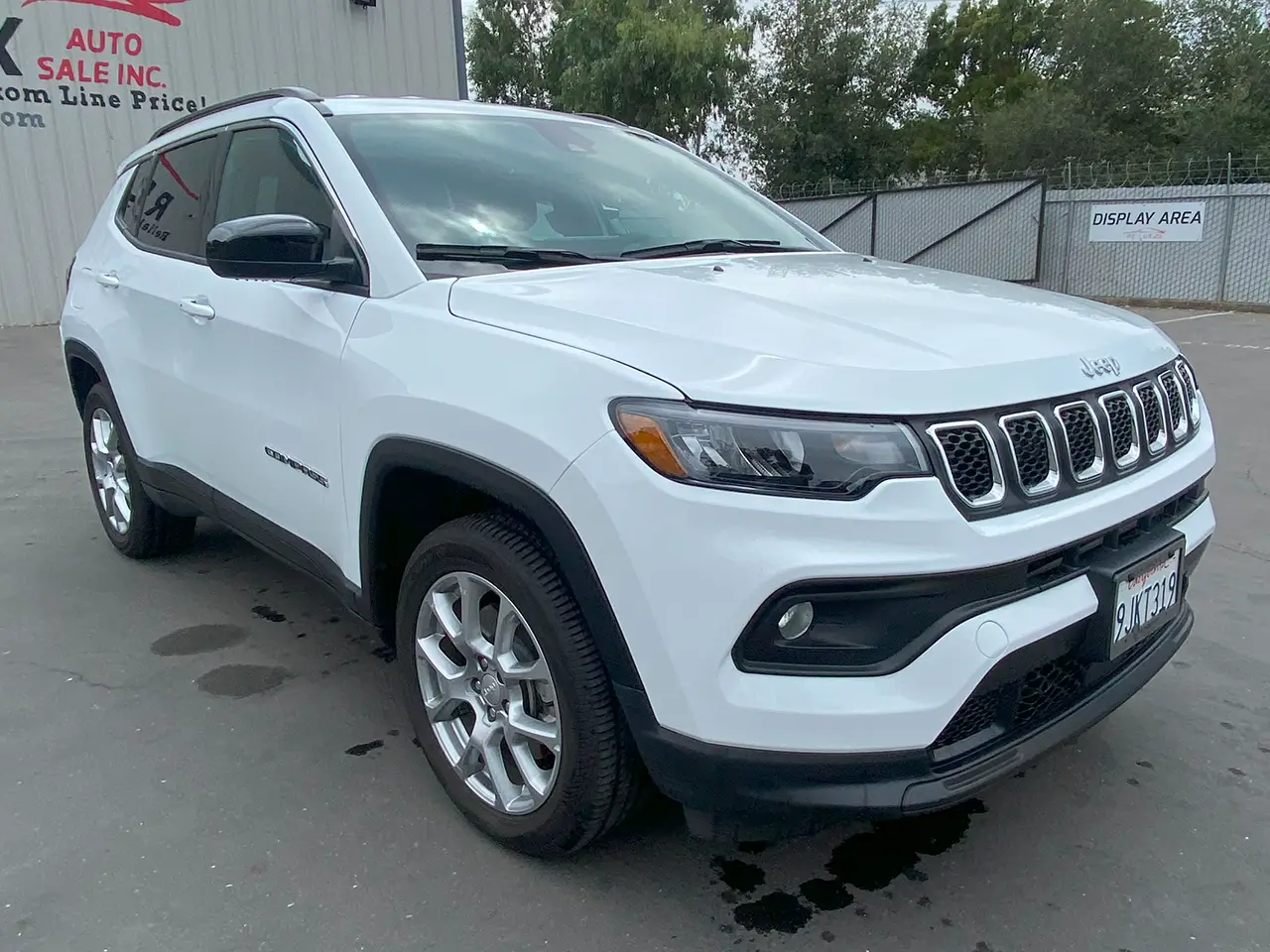 jeep compass