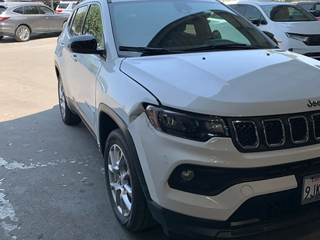 jeep compass