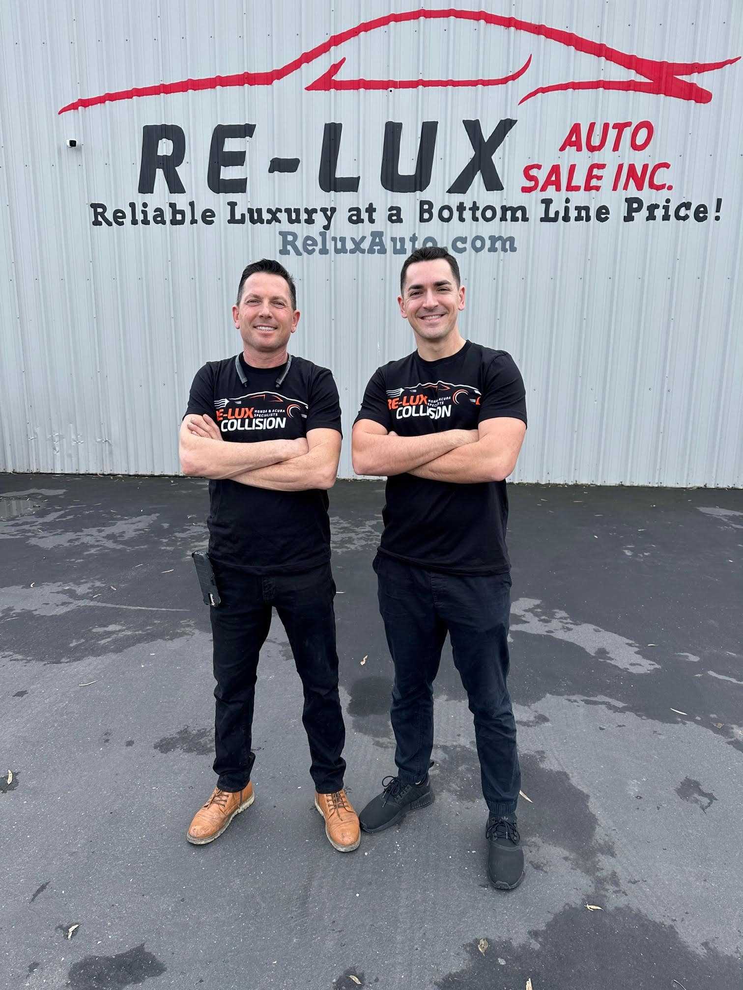 Re-lux Auto Sale