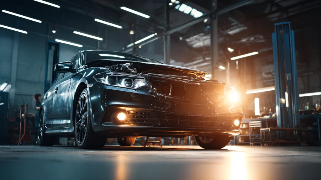 What Is Collision Insurance