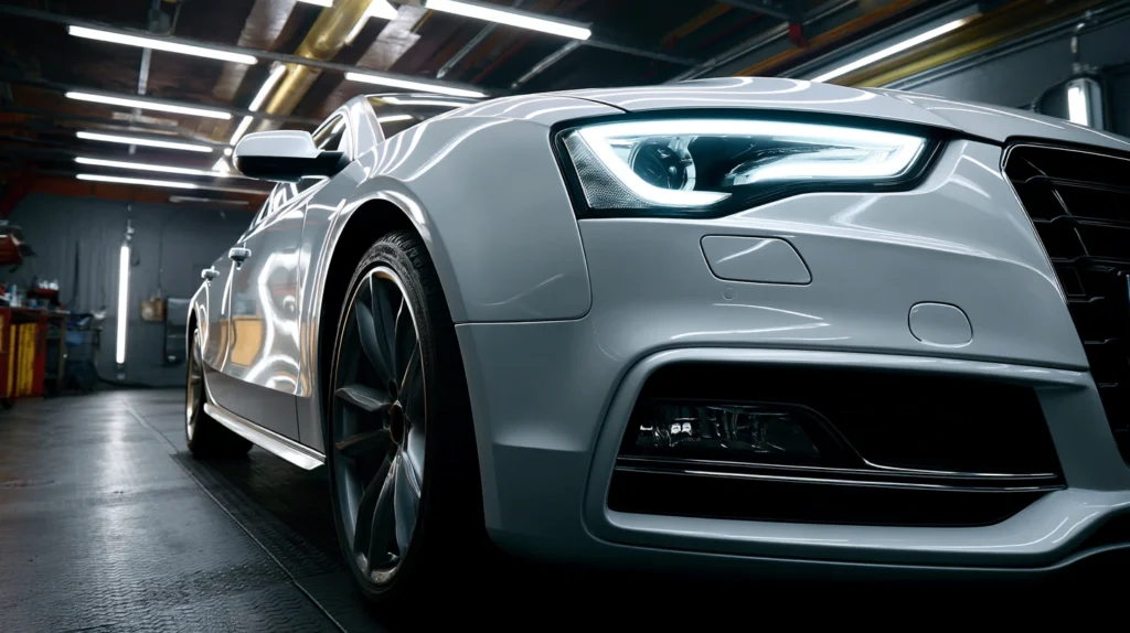 How Much Is a Bumper Repair Cost