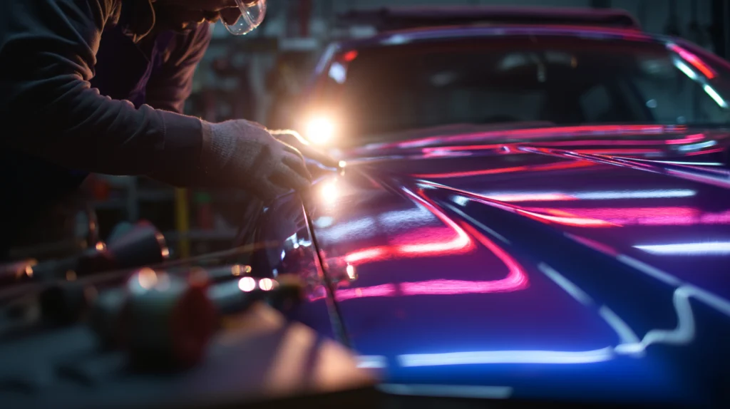 How Much Does It Cost to Paint a Car