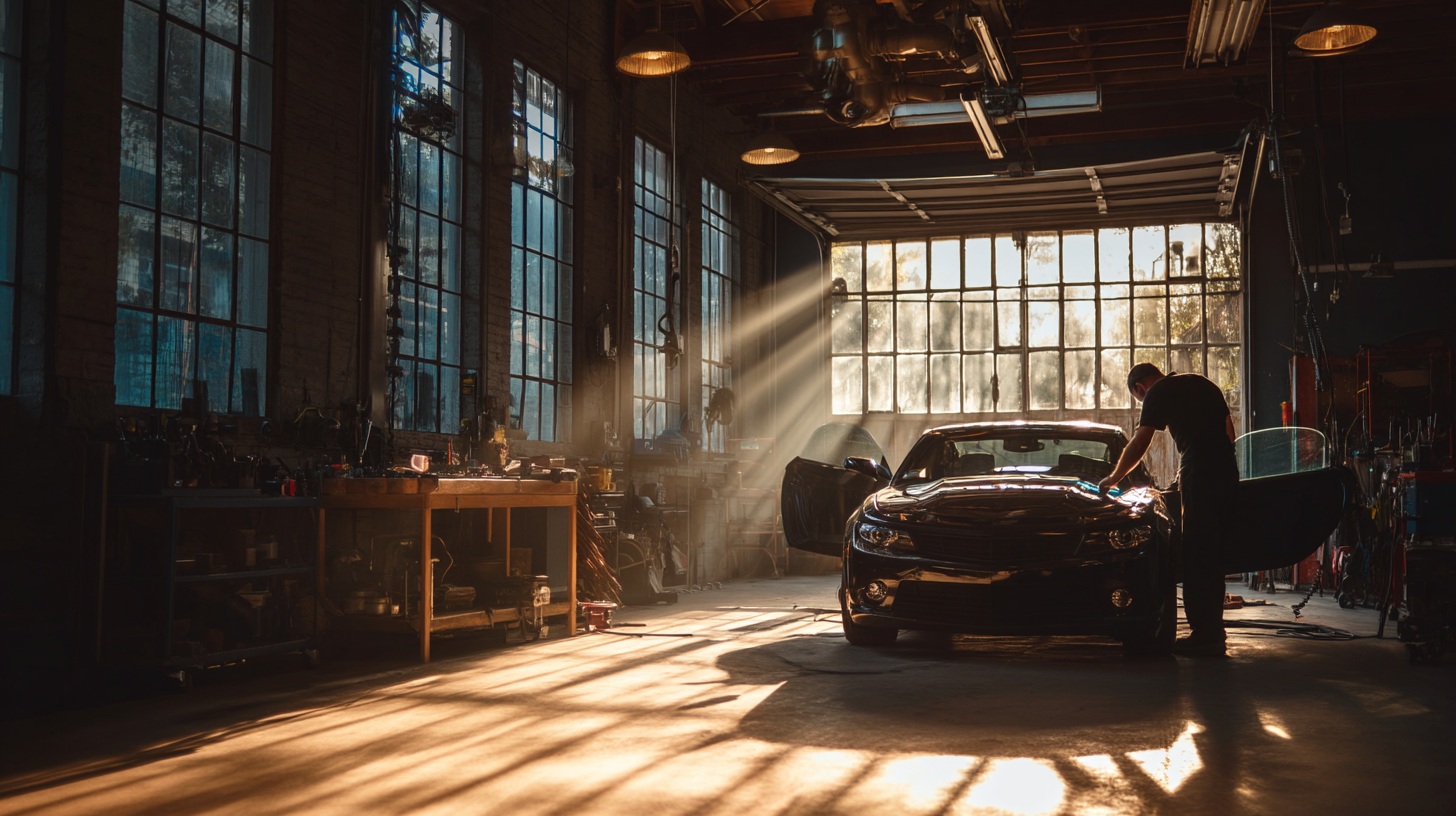 What Is the Role of a Collision Repair Technician?