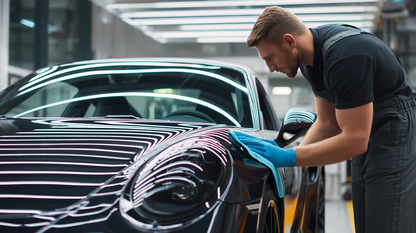 How Does Car Paint Get Scratched?