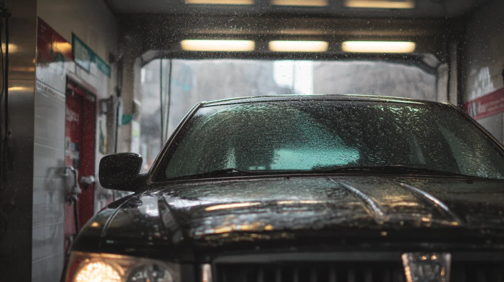 How Long Do I Have to Wait to Wash My Car After Windshield Replacement?