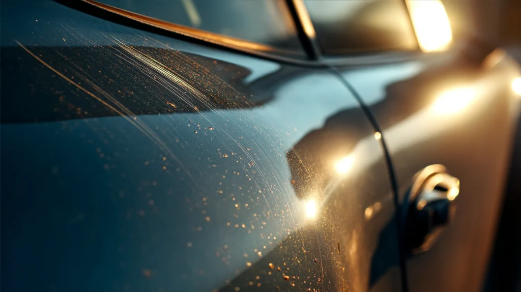 How Long Do Scratches Happen In Paint Last?