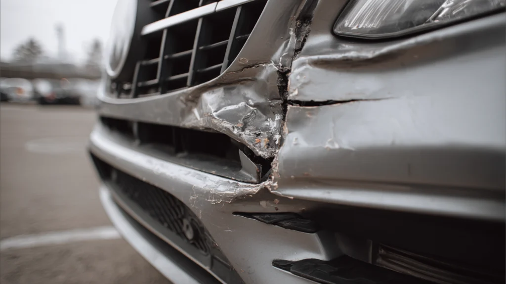 How Long Does Bumper Repair Usually Take?