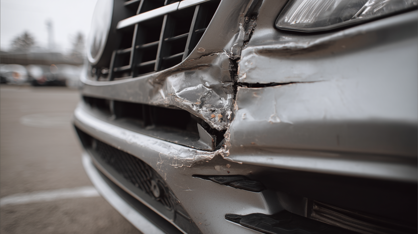 How Long Does Bumper Repair Usually Take?