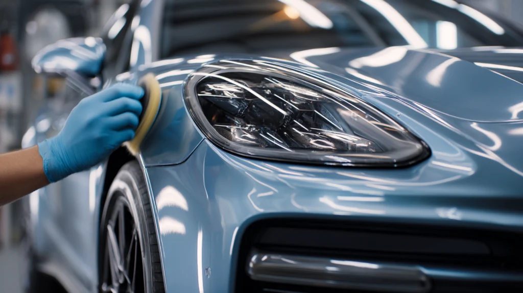 How Long Should Car Paint Last?
