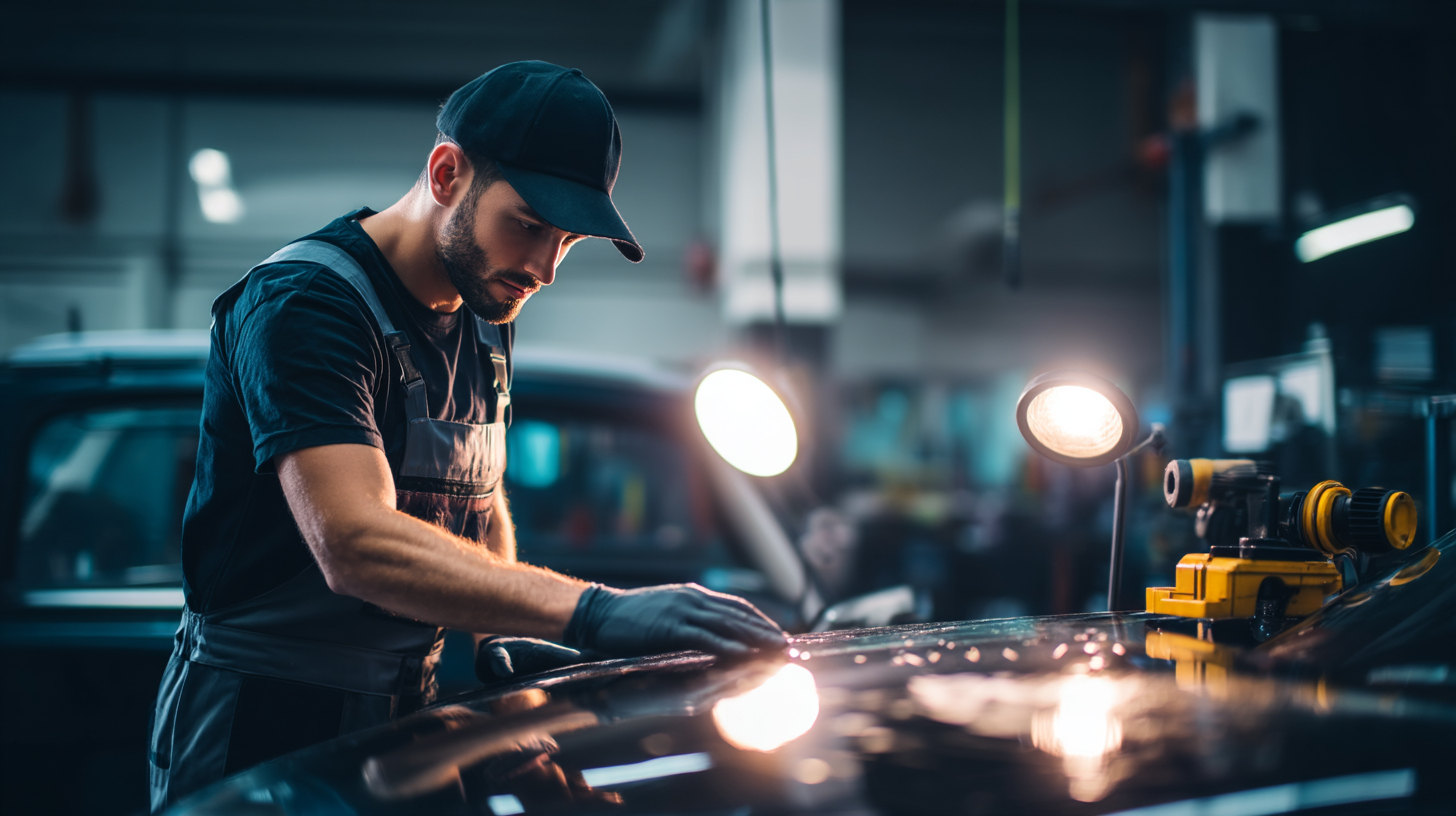 How to Remove Scratches from Car