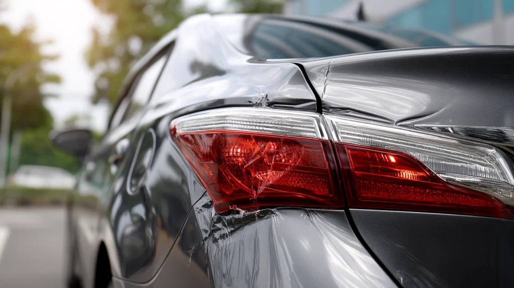 What Is Collision Coverage