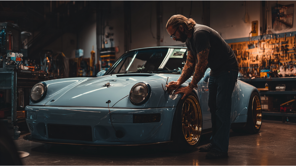 The Average Cost for Auto Body Repair in 2025
