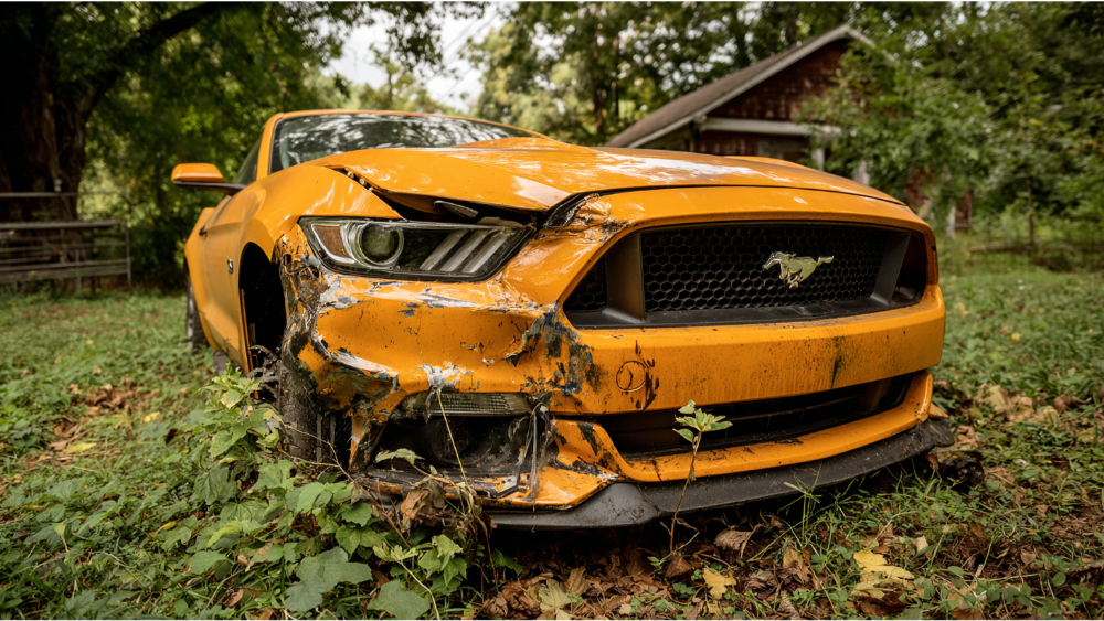 Situations Where a Bumper Typically Cannot Be Repaired