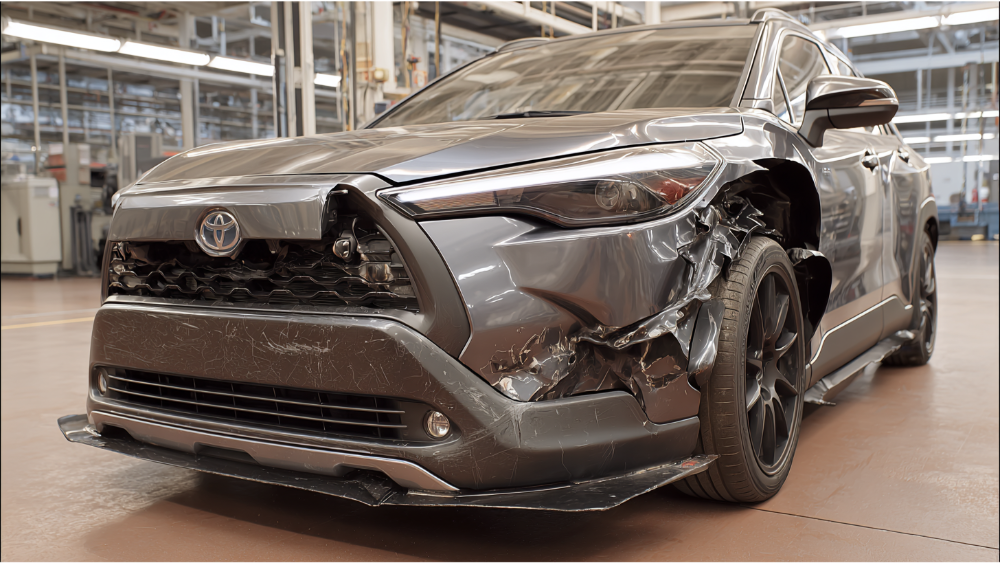 Can a Bumper Be Technically Repairable but Still Not the Right Choice?