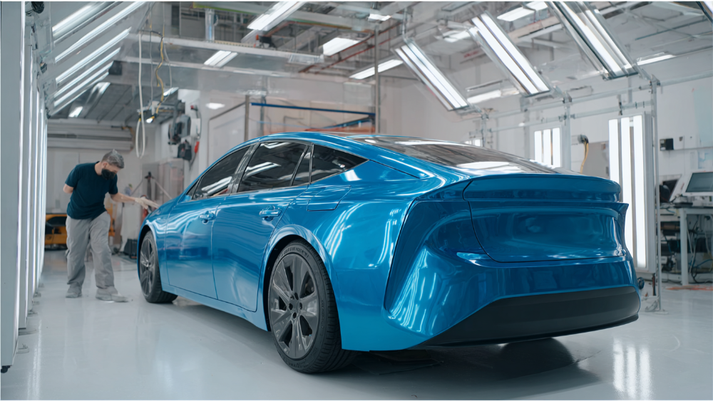 How the Vehicle Should Drive After Collision Repair