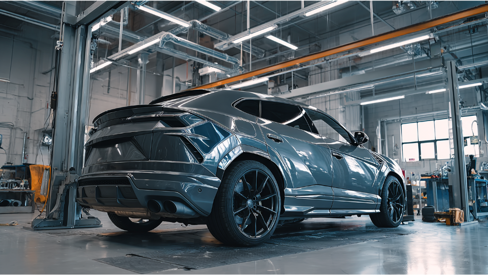 What to Expect From a Professional Auto Body Shop