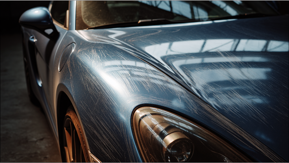 How to Prevent Car Paint Scratches in the Future