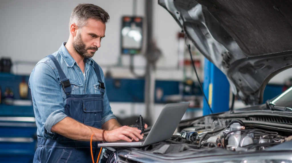 What Is a Diagnostic Scan on a Car?