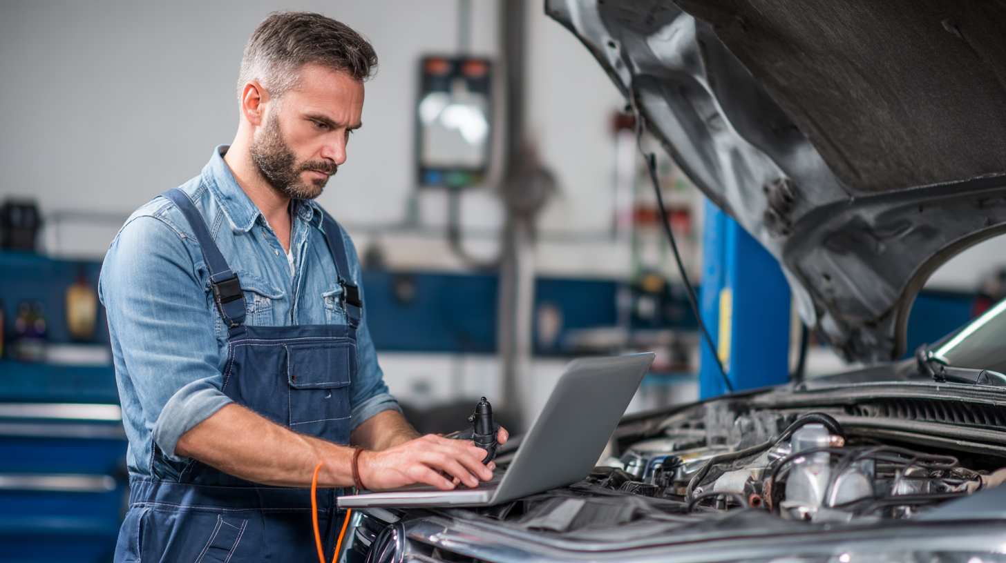What Is a Diagnostic Scan on a Car?