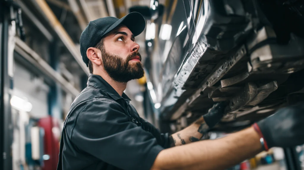 What Is a Auto Body Shop?