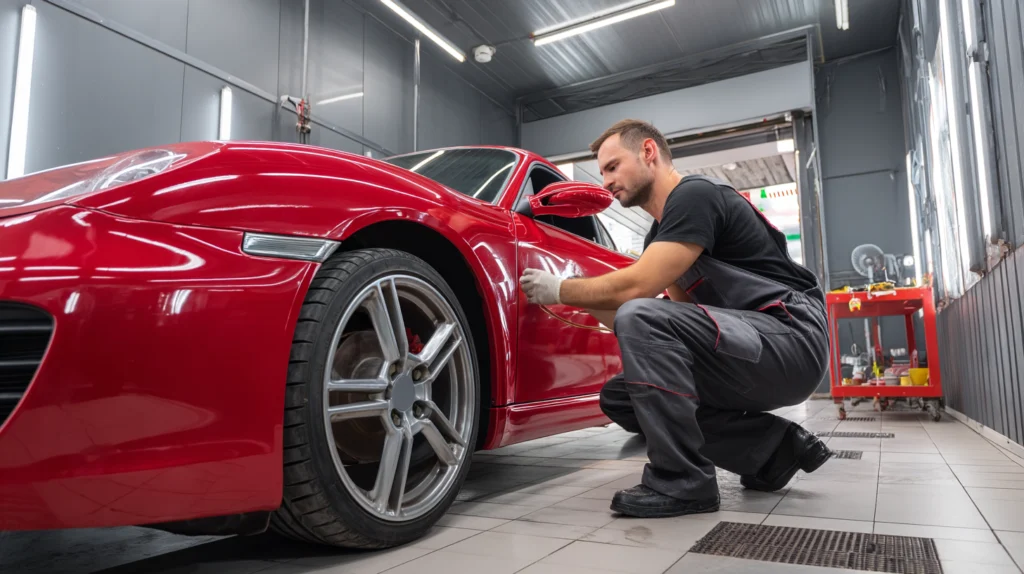 How Much Do Body Shops Usually Charge?