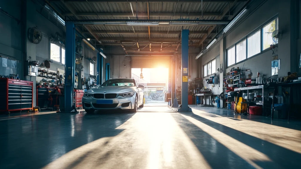 How Much Does It Cost to Repair Bodywork on a Car