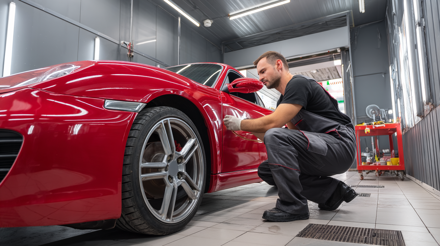 How Much Do Body Shops Usually Charge?