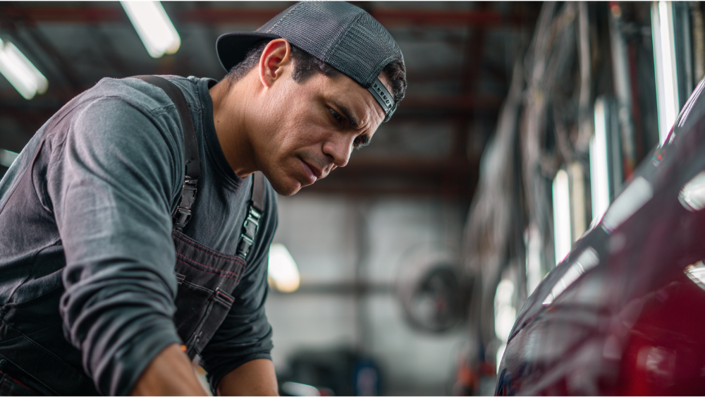 Major Collision Repair Costs