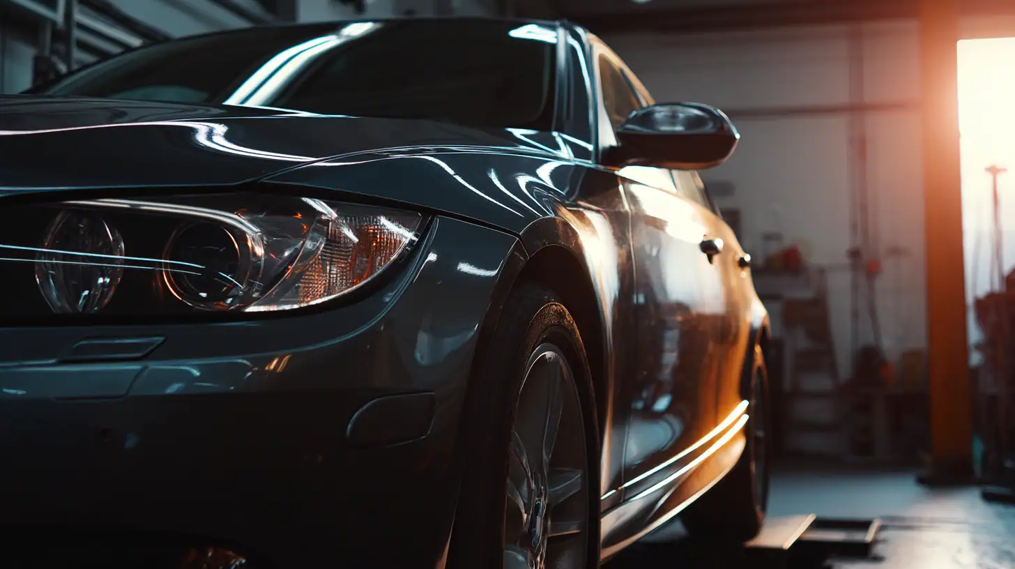 Will the Shop Order Parts Before I Drop Off My Vehicle?