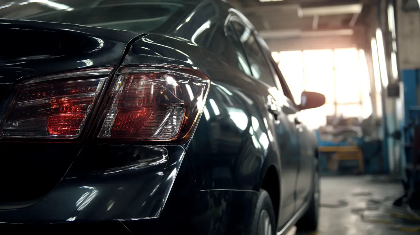 Can the Auto Body Shop Help Negotiate With My Insurance Claim?