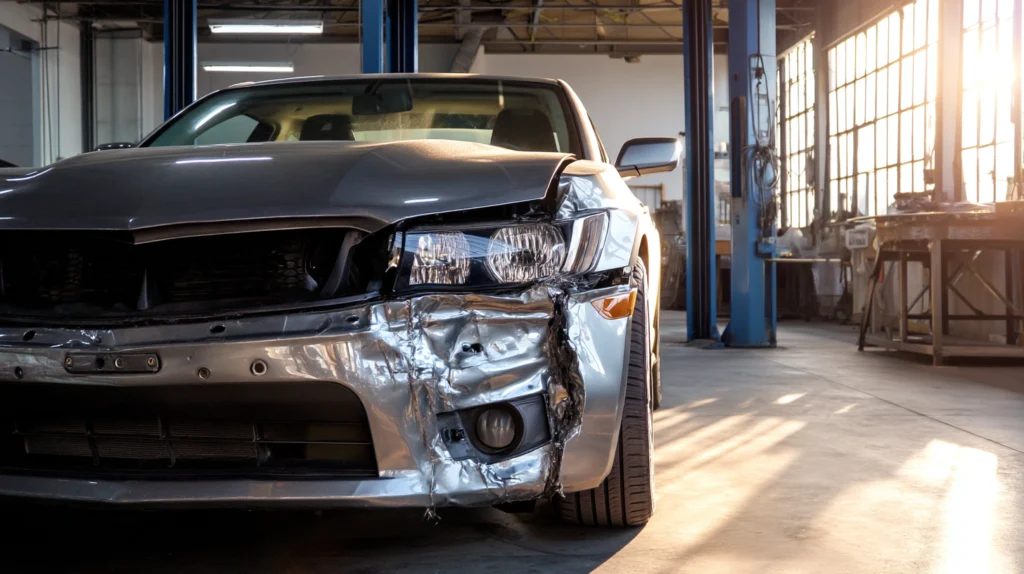 What to Look for After Collision Repair