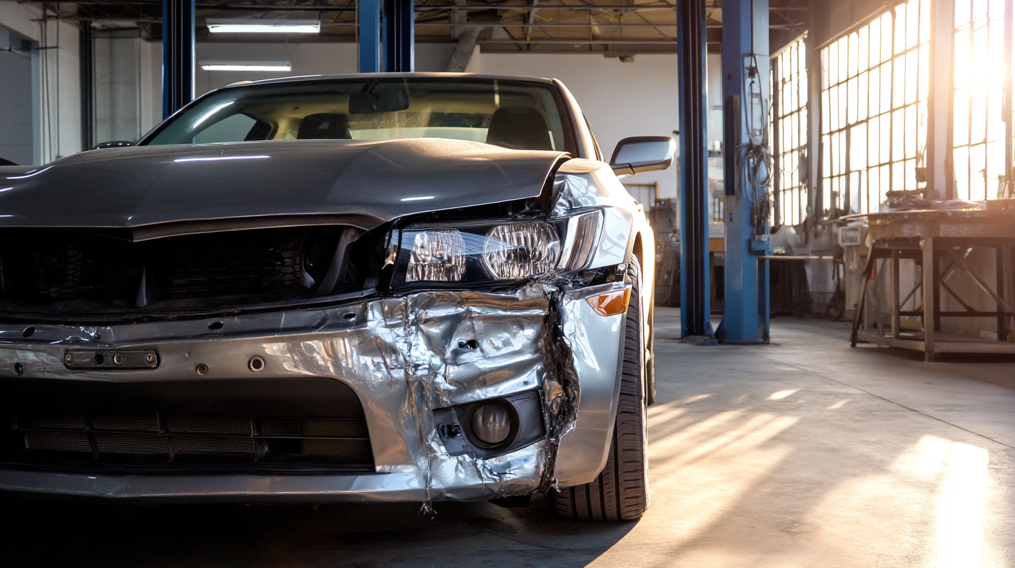 What to Look for After Collision Repair