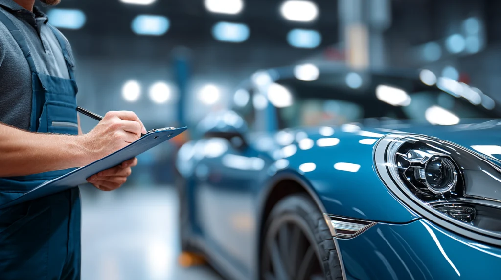 What Is the Typical Accident Repair Process? A Step-by-Step Guide for Vehicle Owners