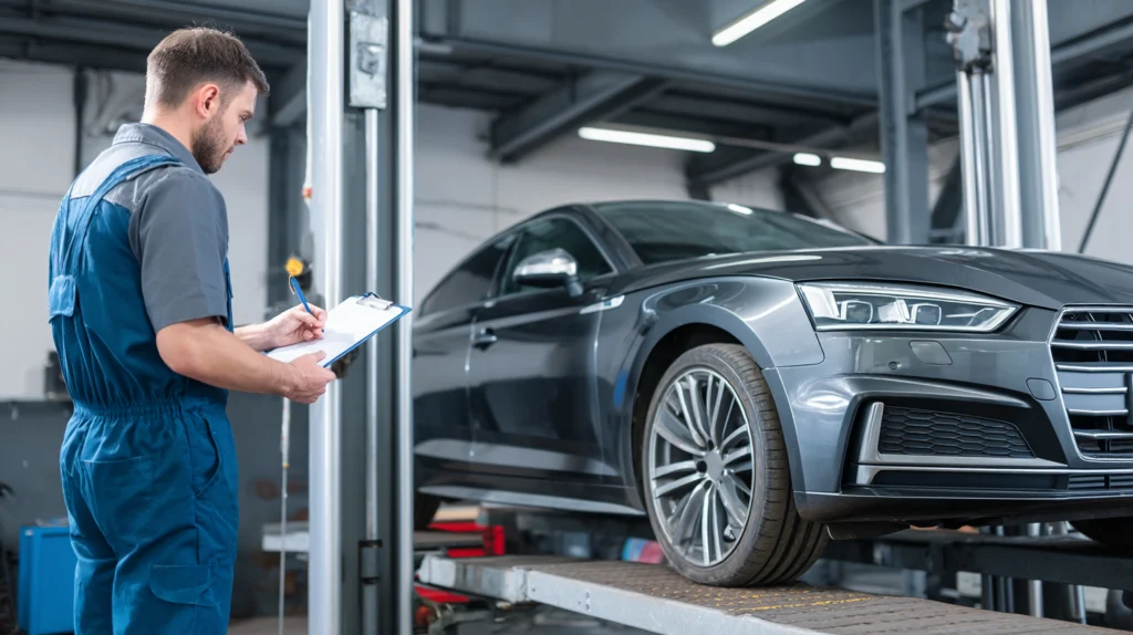 How to Save Money at an Auto Body Shop