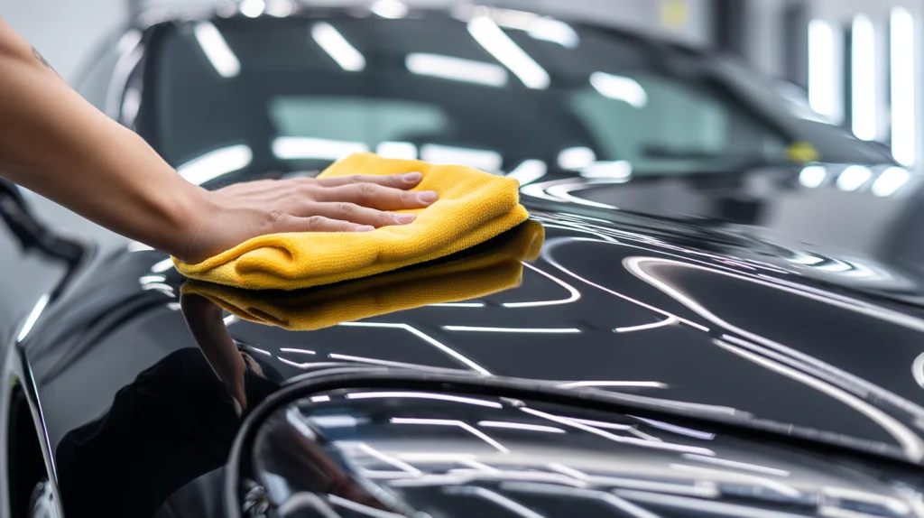 What to Do If Car Paint Is Scratched