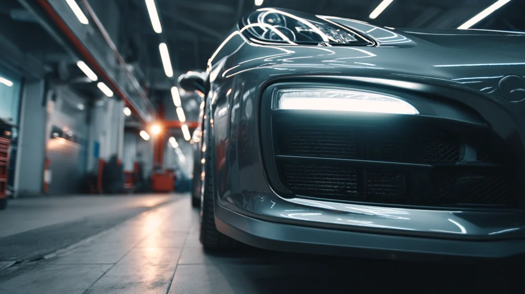 Do Rental Cars or Loaner Vehicles Come With the Repair Service?